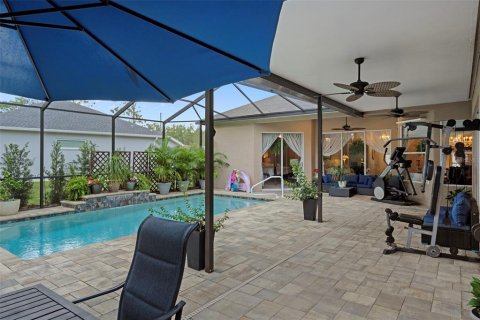 House in Homosassa, Florida 4 bedrooms, 240.43 sq.m. № 1906743 - photo 3