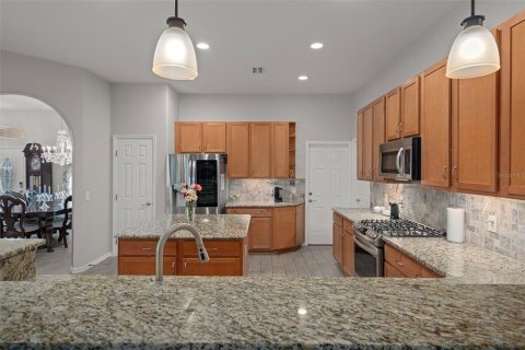 House in Homosassa, Florida 4 bedrooms, 240.43 sq.m. № 1906743 - photo 22