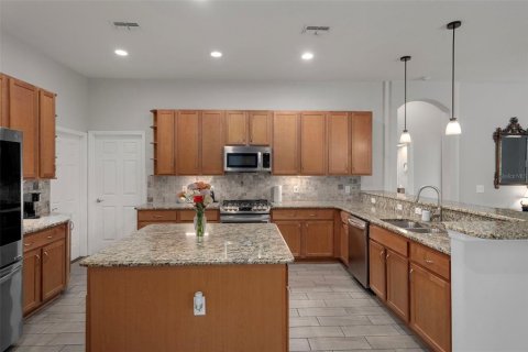 House in Homosassa, Florida 4 bedrooms, 240.43 sq.m. № 1906743 - photo 20