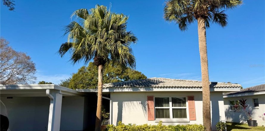 Villa ou maison à Lakeland, Floride 2 chambres, 109.25 m2 № 2145236