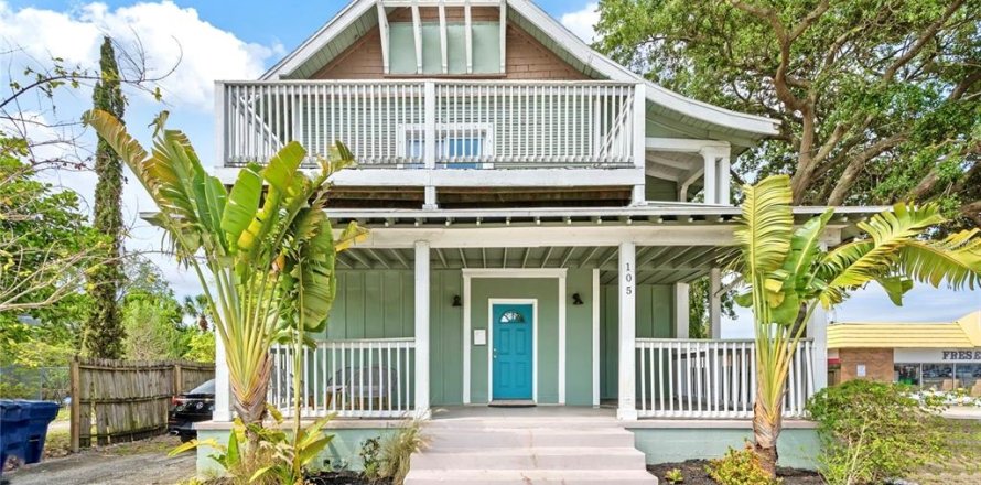 Propiedad comercial en Tampa, Florida 311.32 m2 № 1639763