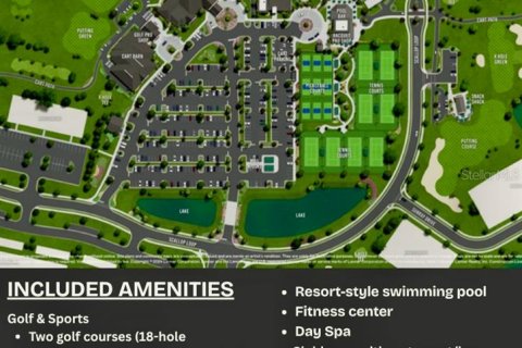 Condominio en alquiler en Lakewood Ranch, Florida, 2 dormitorios, 126.9 m2 № 2217427 - foto 18