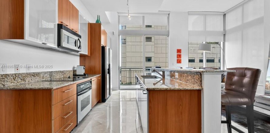 Condo in Miami, Florida, 2 bedrooms  № 1953363