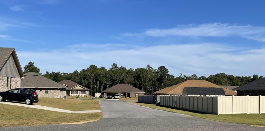 Land in Crestview, Florida № 558773