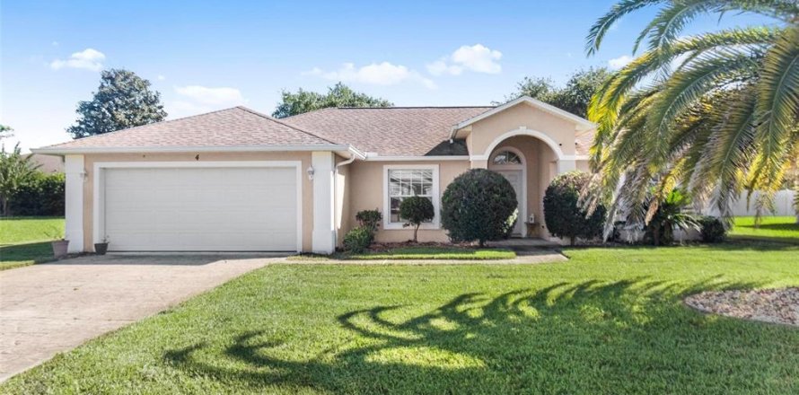 Villa ou maison à Palm Coast, Floride 3 chambres, 146.04 m2 № 2430580