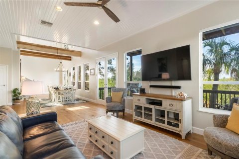 Villa ou maison à louer à Terra Ceia, Floride: 3 chambres, 201.13 m2 № 1770110 - photo 12