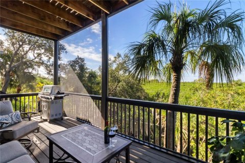 Villa ou maison à louer à Terra Ceia, Floride: 3 chambres, 201.13 m2 № 1770110 - photo 23