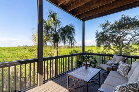 Villa ou maison à louer à Terra Ceia, Floride: 3 chambres, 201.13 m2 № 1770110 - photo 22