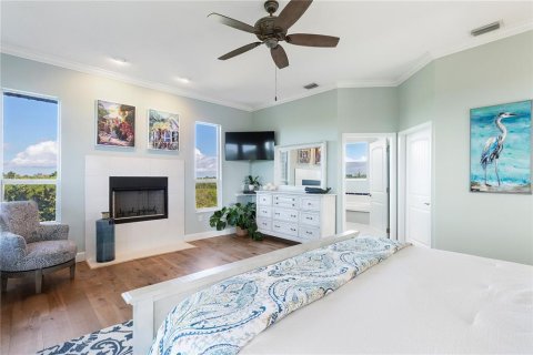 Villa ou maison à louer à Terra Ceia, Floride: 3 chambres, 201.13 m2 № 1770110 - photo 25