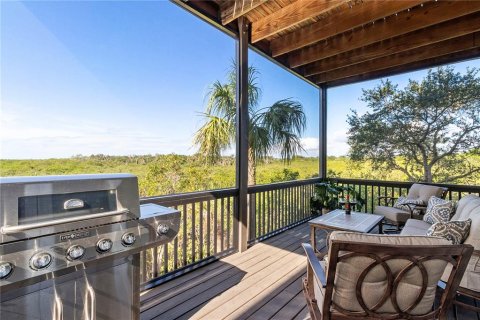 Villa ou maison à louer à Terra Ceia, Floride: 3 chambres, 201.13 m2 № 1770110 - photo 24