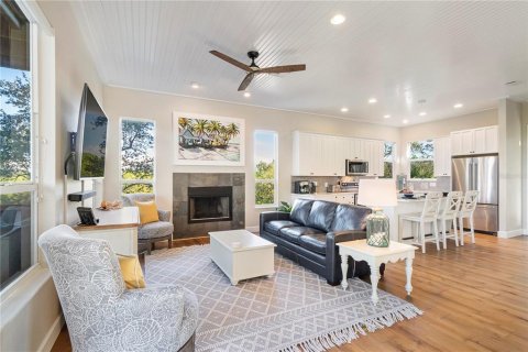 Villa ou maison à louer à Terra Ceia, Floride: 3 chambres, 201.13 m2 № 1770110 - photo 6