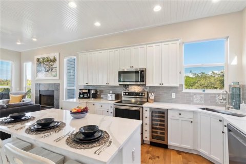 Villa ou maison à louer à Terra Ceia, Floride: 3 chambres, 201.13 m2 № 1770110 - photo 5