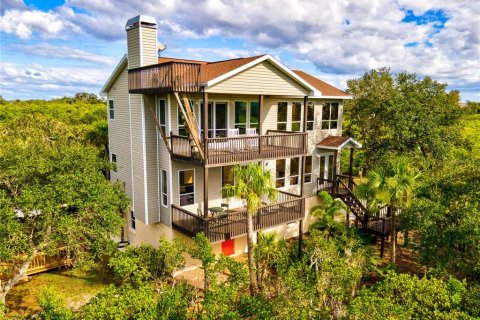 Villa ou maison à louer à Terra Ceia, Floride: 3 chambres, 201.13 m2 № 1770110 - photo 1