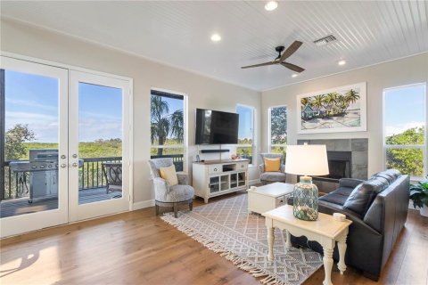 Villa ou maison à louer à Terra Ceia, Floride: 3 chambres, 201.13 m2 № 1770110 - photo 8