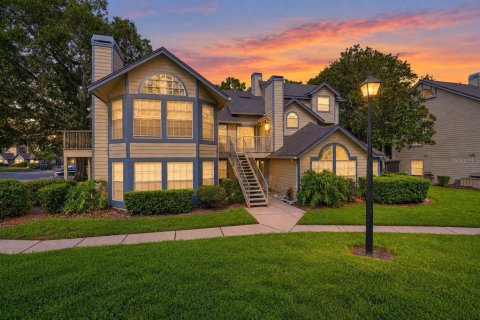 Condo in Lake Mary, Florida, 2 bedrooms  № 2358792