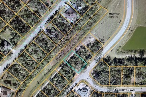 Land in North Port, Florida № 2233355