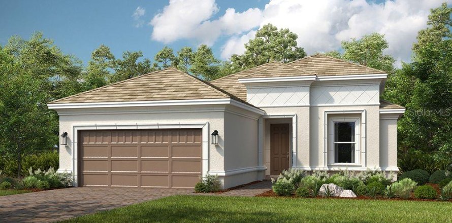 Casa en Kissimmee, Florida 3 dormitorios, 195.09 m2 № 1685353
