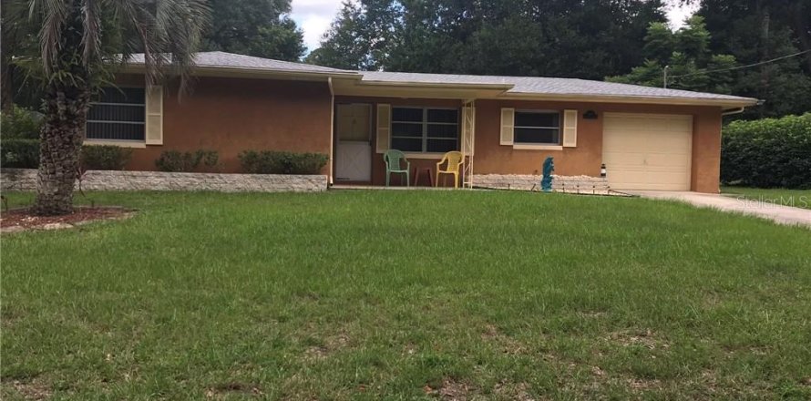 Villa ou maison à Inverness, Floride 2 chambres, 113.81 m2 № 2419524