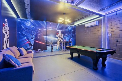 Купить виллу или дом в Киссимми, Флорида 3 комнаты, 267м2, № 2398826 - фото 30