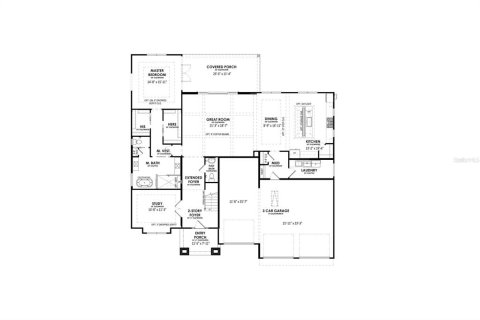 Villa ou maison à vendre à Newberry, Floride: 4 chambres, 298.12 m2 № 2137291 - photo 2
