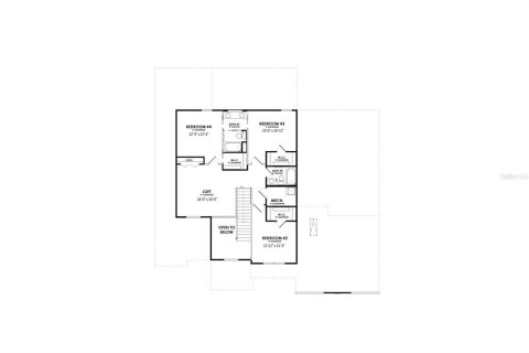 Villa ou maison à vendre à Newberry, Floride: 4 chambres, 298.12 m2 № 2137291 - photo 3