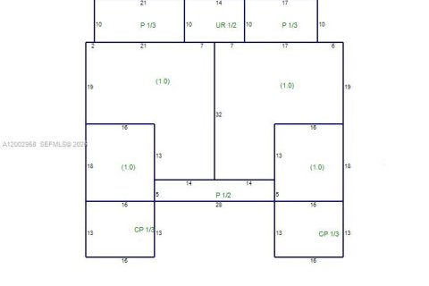 Купить коммерческую недвижимость в Помпано-Бич, Флорида 230.68м2, № 2066698 - фото 1