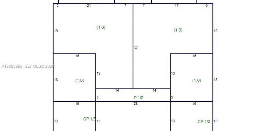 Коммерческая недвижимость в Помпано-Бич, Флорида 230.68м2 № 2066698