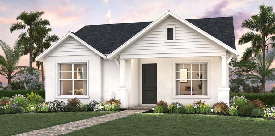 Casa en Bradenton, Florida 3 dormitorios, 181.9 m2 № 1907123