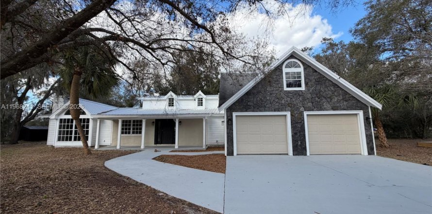 Villa ou maison à Sebring, Floride 3 chambres № 2029773