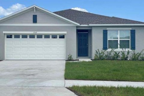 House in Haines City, Florida 4 bedrooms, 169.83 sq.m. № 1636915 - photo 1