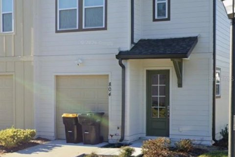 Condo à Davenport, Floride, 3 chambres № 2127455