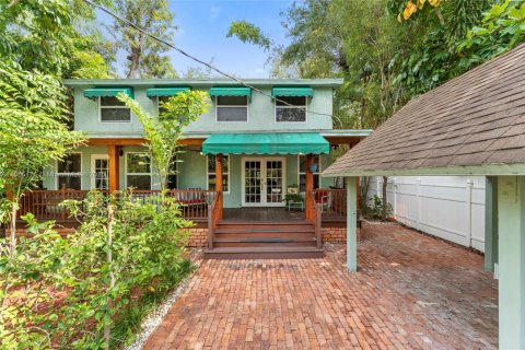 Снять в аренду виллу или дом в Форт-Лодердейл, Флорида 3 спальни, 290.6м2, № 1958553 - фото 5