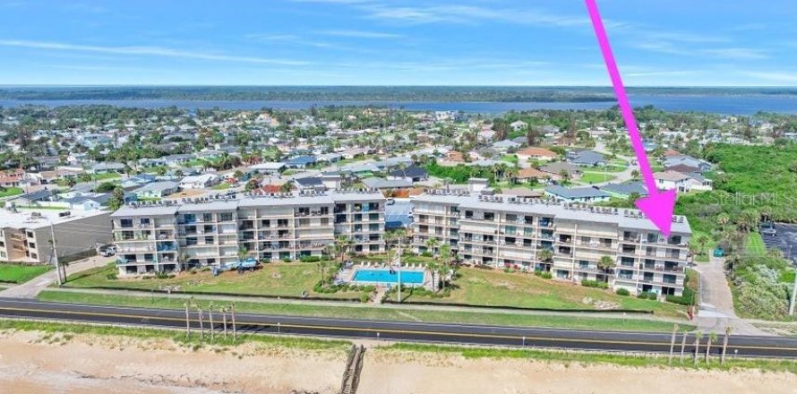 Condo in Ormond Beach, Florida, 2 bedrooms  № 2291312