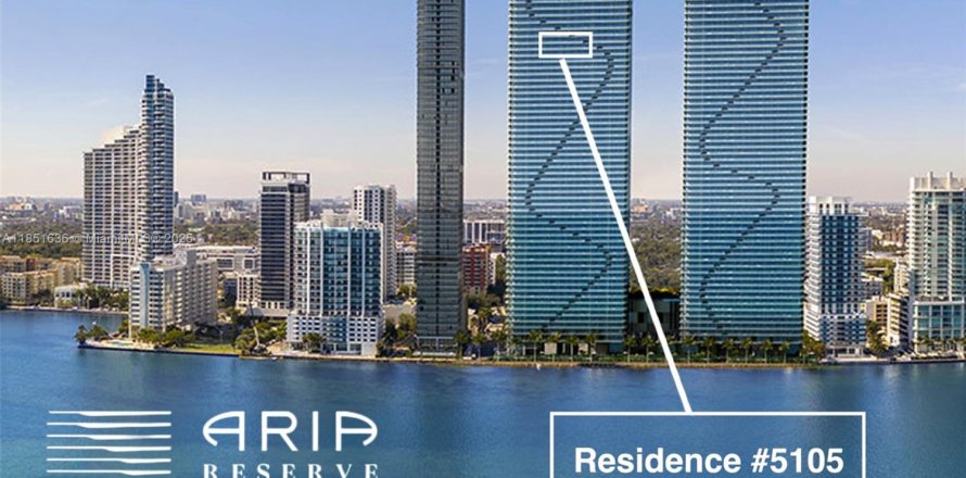 Condo à Miami, Floride, 4 chambres № 1871392