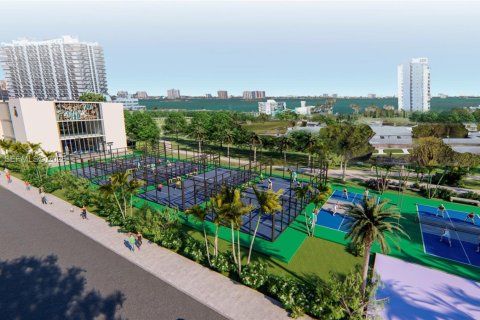 Copropriété à louer à North Bay Village, Floride: 3 chambres, 129.32 m2 № 2170258 - photo 25