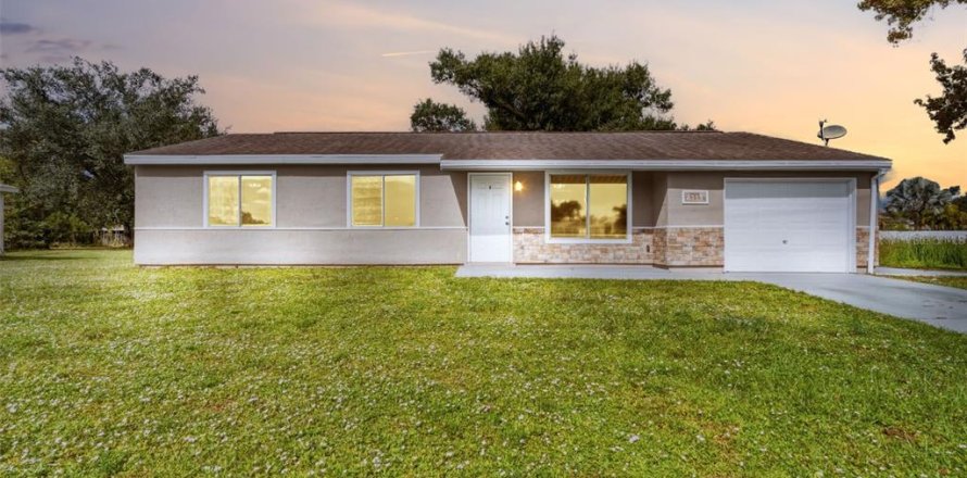 Casa en North Port, Florida 3 dormitorios, 109.25 m2 № 2413565