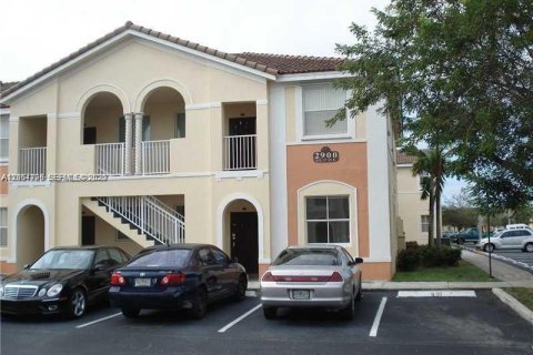 Condo in Homestead, Florida, 3 bedrooms  № 2248550