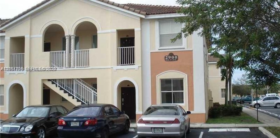 Condo in Homestead, Florida, 3 bedrooms  № 2248550