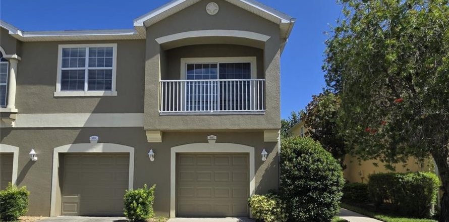 Touwnhouse à Riverview, Floride 2 chambres, 94.57 m2 № 1869314