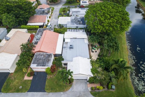 Villa ou maison à louer à Boynton Beach, Floride: 3 chambres, 154.87 m2 № 2387757 - photo 30
