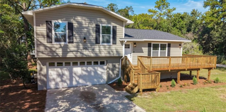 Villa ou maison à Oviedo, Floride 3 chambres, 115.2 m2 № 2391260