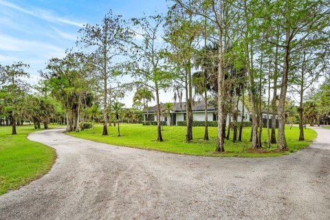 Villa ou maison à vendre à Loxahatchee Groves, Floride: 3 chambres, 150.5 m2 № 2146584 - photo 6