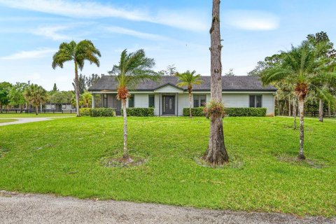 Villa ou maison à vendre à Loxahatchee Groves, Floride: 3 chambres, 150.5 m2 № 2146584 - photo 4