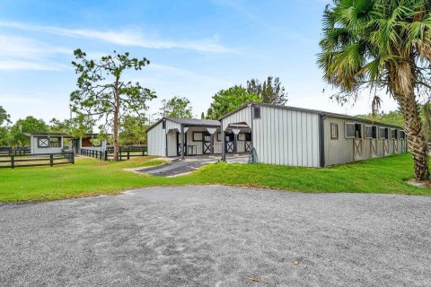 Villa ou maison à vendre à Loxahatchee Groves, Floride: 3 chambres, 150.5 m2 № 2146584 - photo 29