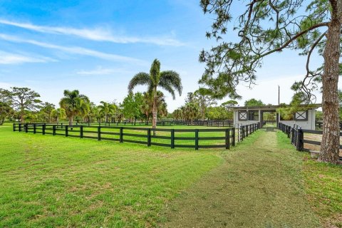 Villa ou maison à vendre à Loxahatchee Groves, Floride: 3 chambres, 150.5 m2 № 2146584 - photo 24