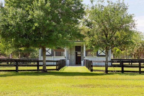 Villa ou maison à vendre à Loxahatchee Groves, Floride: 3 chambres, 150.5 m2 № 2146584 - photo 23