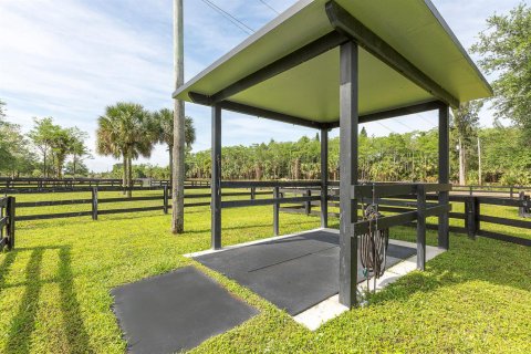Villa ou maison à vendre à Loxahatchee Groves, Floride: 3 chambres, 150.5 m2 № 2146584 - photo 25