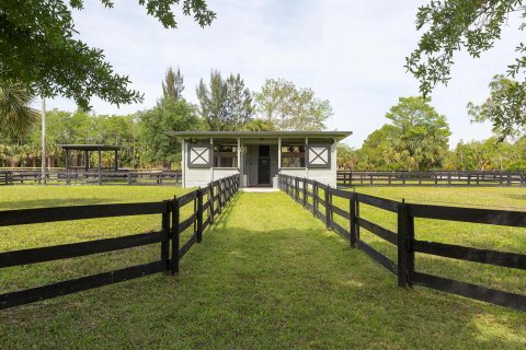 Villa ou maison à vendre à Loxahatchee Groves, Floride: 3 chambres, 150.5 m2 № 2146584 - photo 21