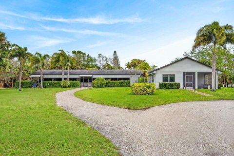 Villa ou maison à vendre à Loxahatchee Groves, Floride: 3 chambres, 150.5 m2 № 2146584 - photo 3