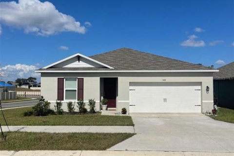 Villa ou maison à vendre à Haines City, Floride: 3 chambres, 130.81 m2 № 1420644 - photo 2